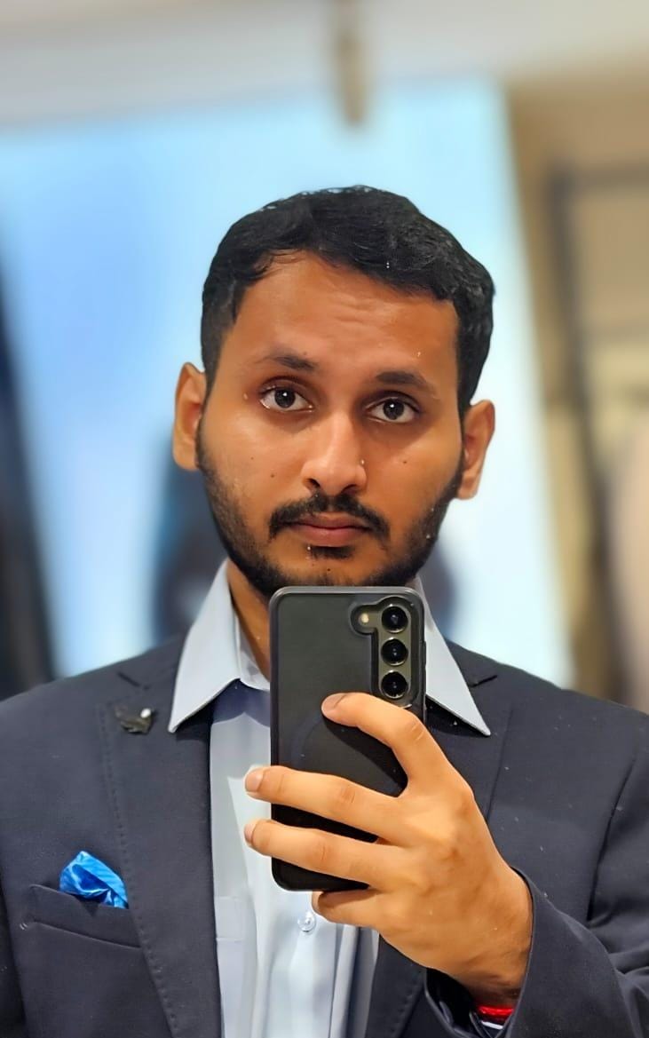 Utkarsh Rai - Creative Developer